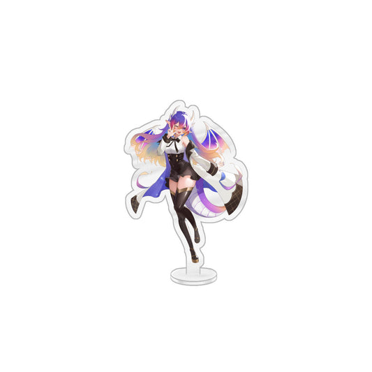 Akari Lizr Standee