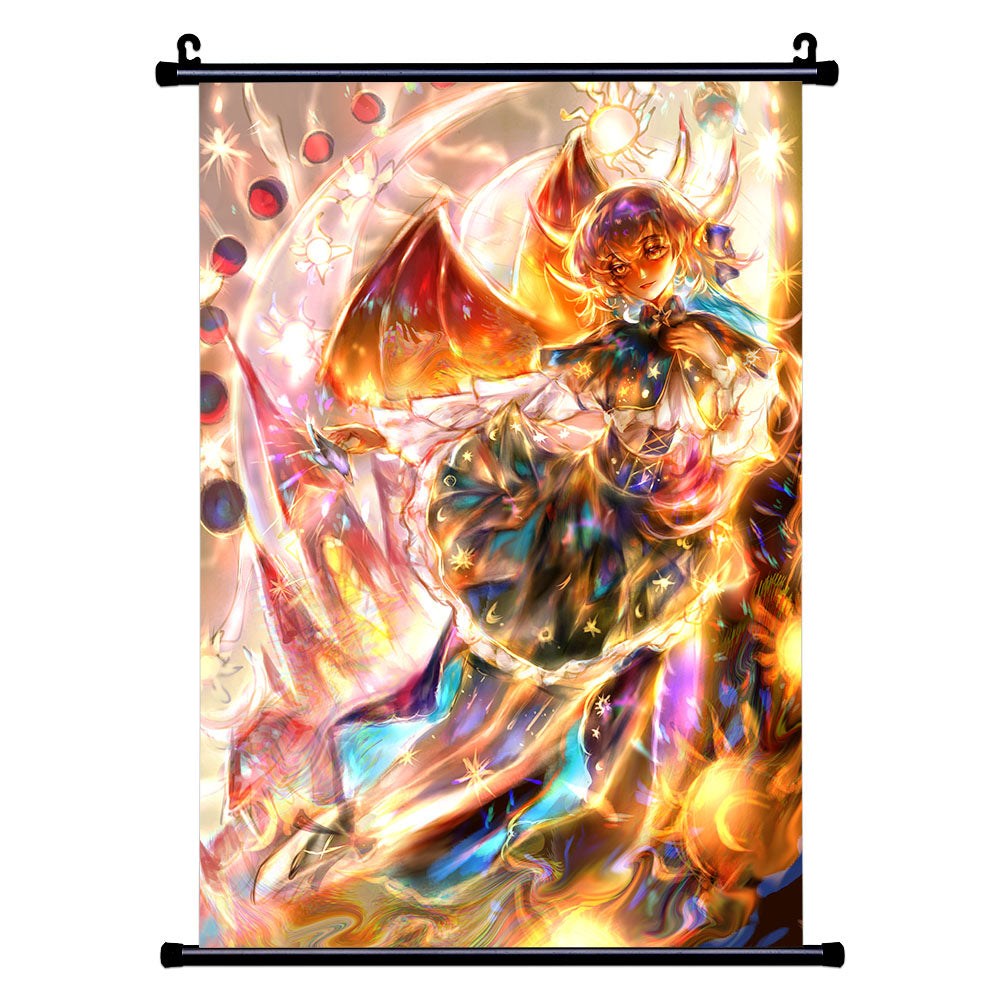 Akariteru Divinity Wall Scroll