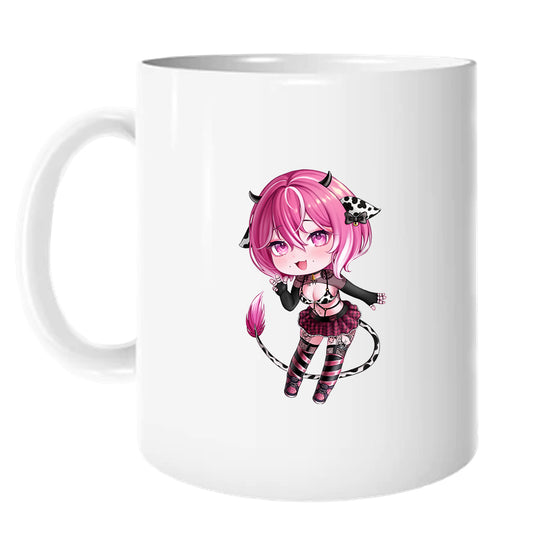 Akiwoo Chibi Mug