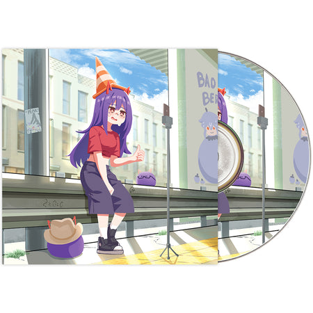"Kinda, Not Really" Album
