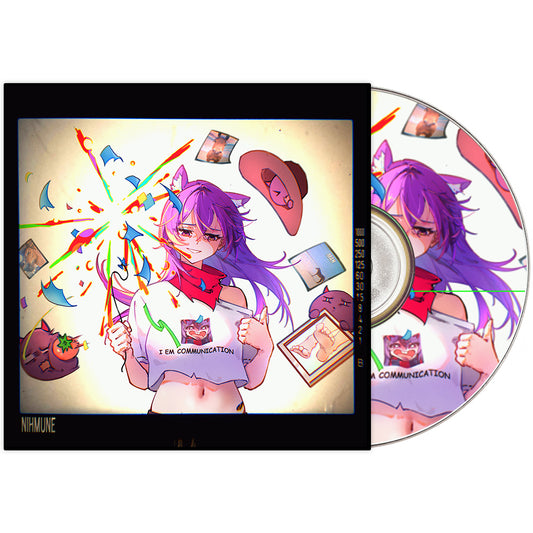 I Em Communication Album