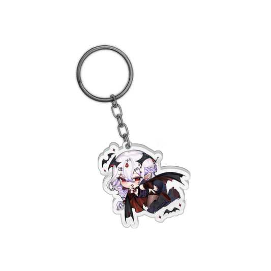 Alchevic Batty for You Chibi Keychain
