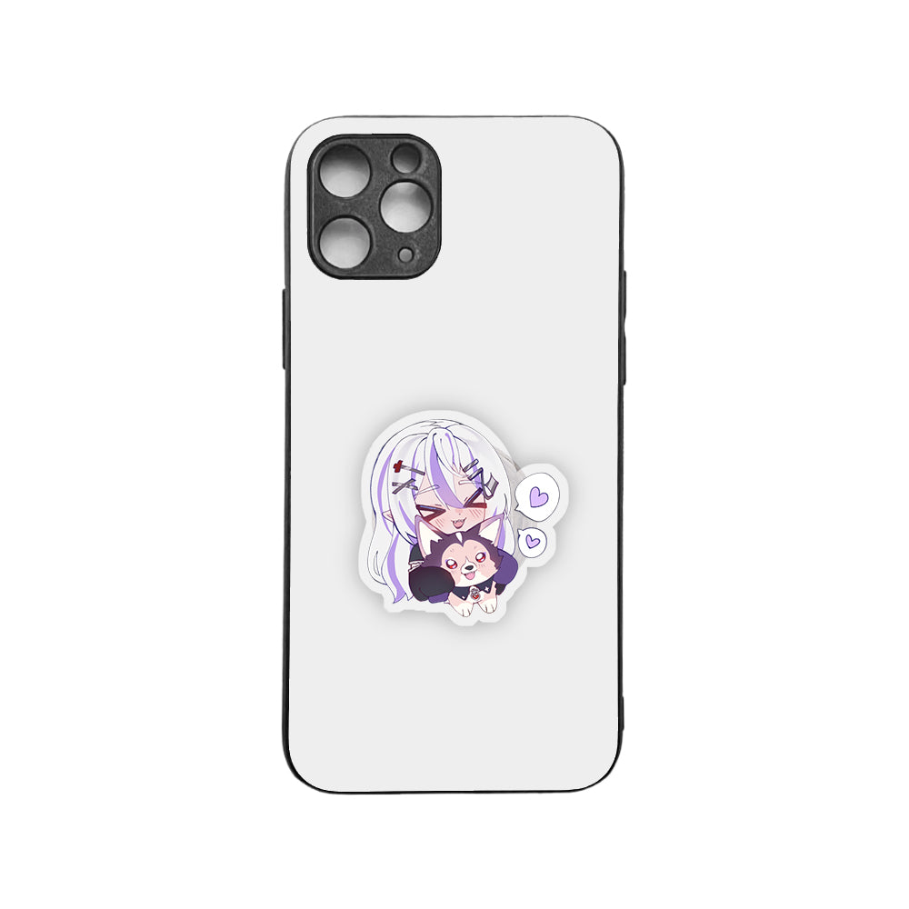 Alchevic Chibi Snuggles Phone Holder