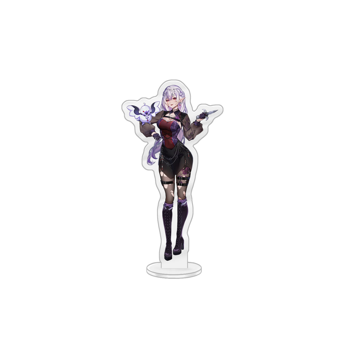Alchevic Standee