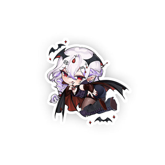 Alchevic Batty for You Chibi Sticker