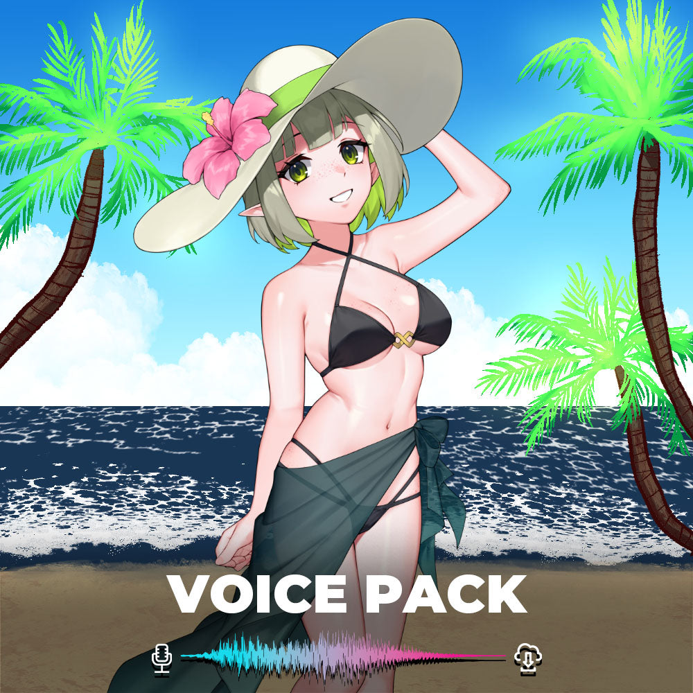 Astraline Alfhilde Voice Pack [Volume 1]