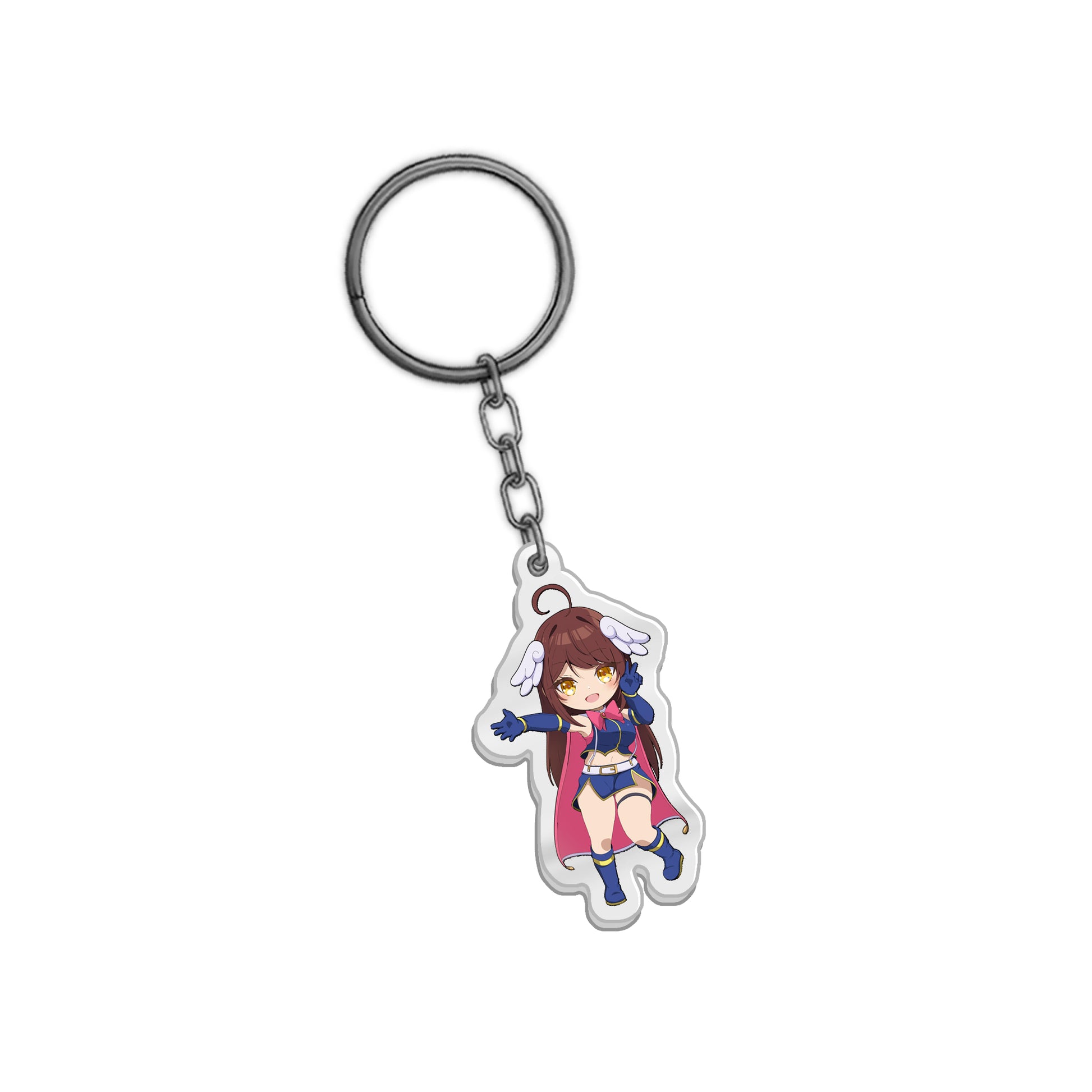 Alice Magic "Yuu-chan" Keychain