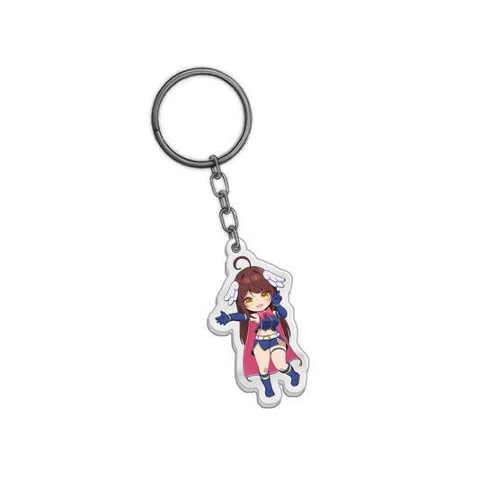 Alice Magic "Yuu-chan" Keychain