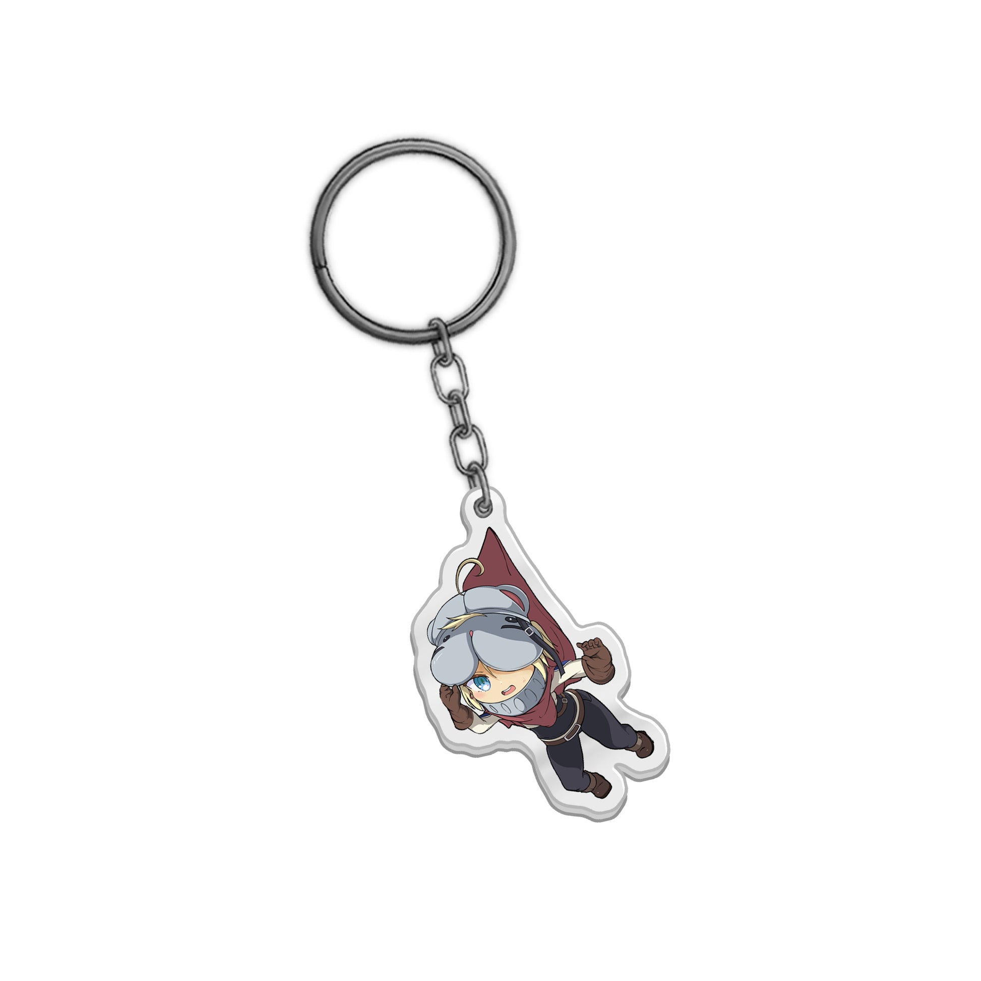 Alice Magic "Hamsalot" Keychain
