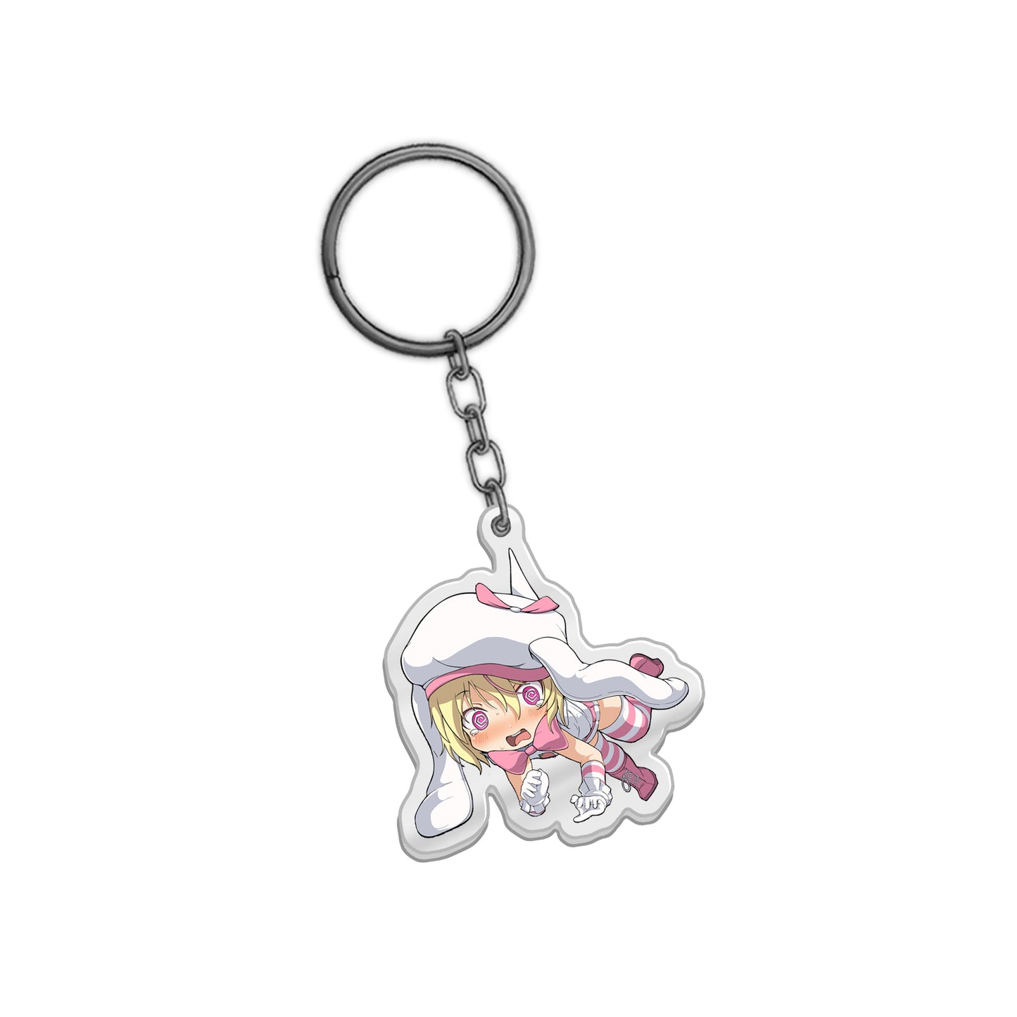 Alice Magic "Alice" Keychain