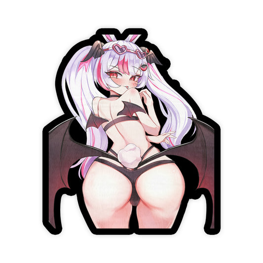 Aliceinnameonly "Bratty" Rug