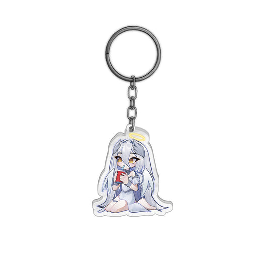 Aliway Sippy Keychain