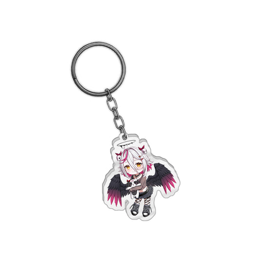 Aliway Hugs Keychain