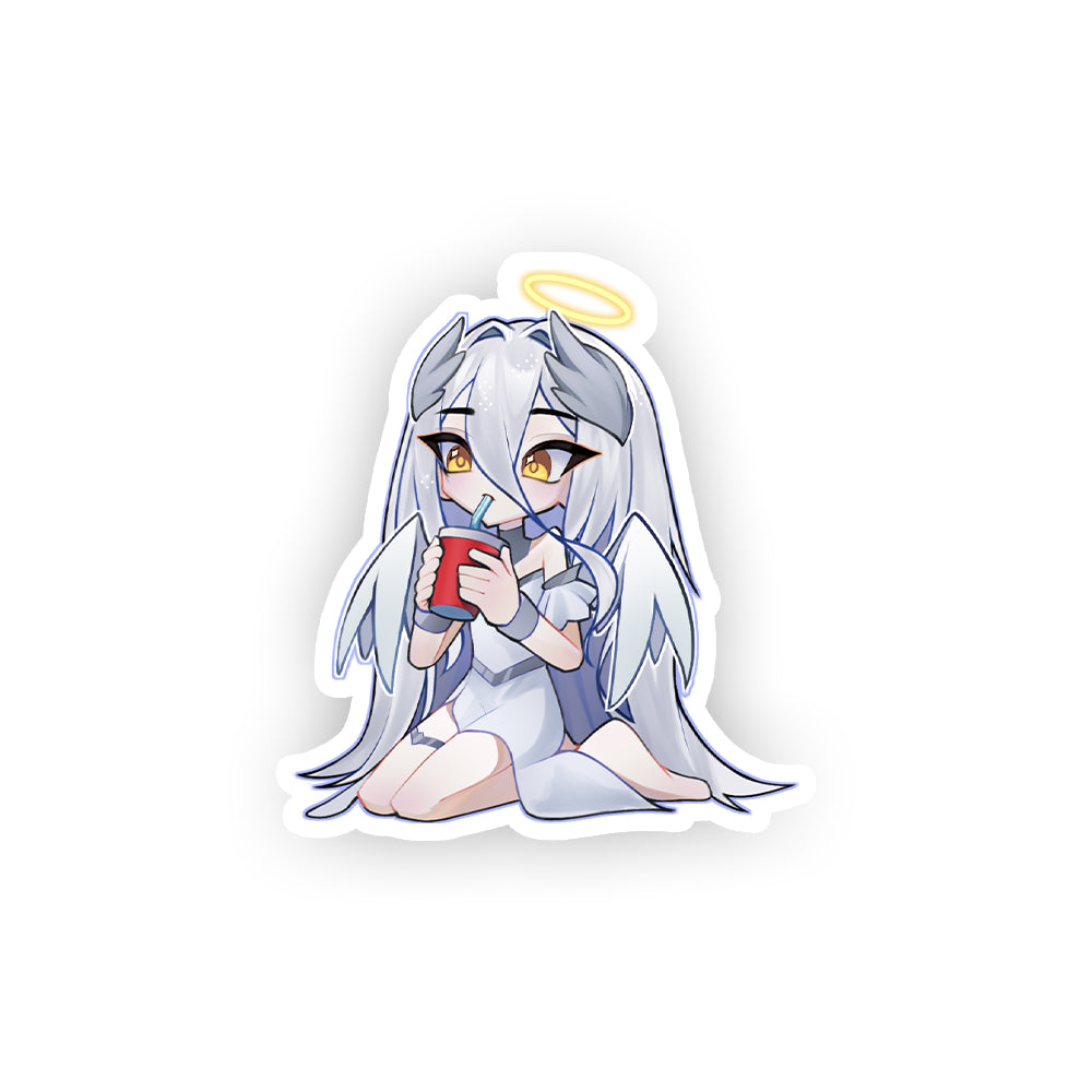 Aliway Sippy Sticker