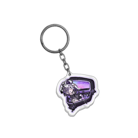 Alixeyy Keychain