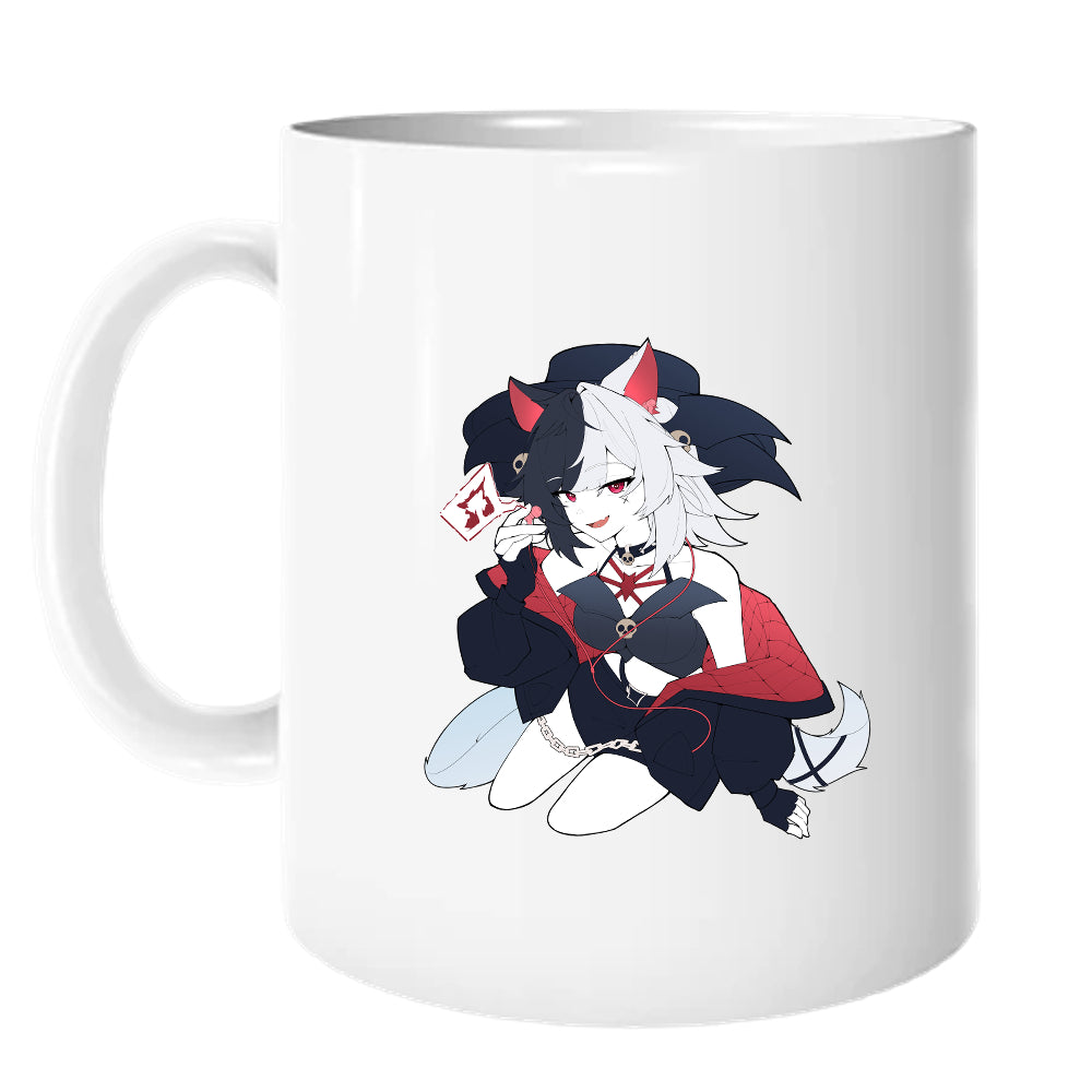 Alleria Rosett "Metal" Mug