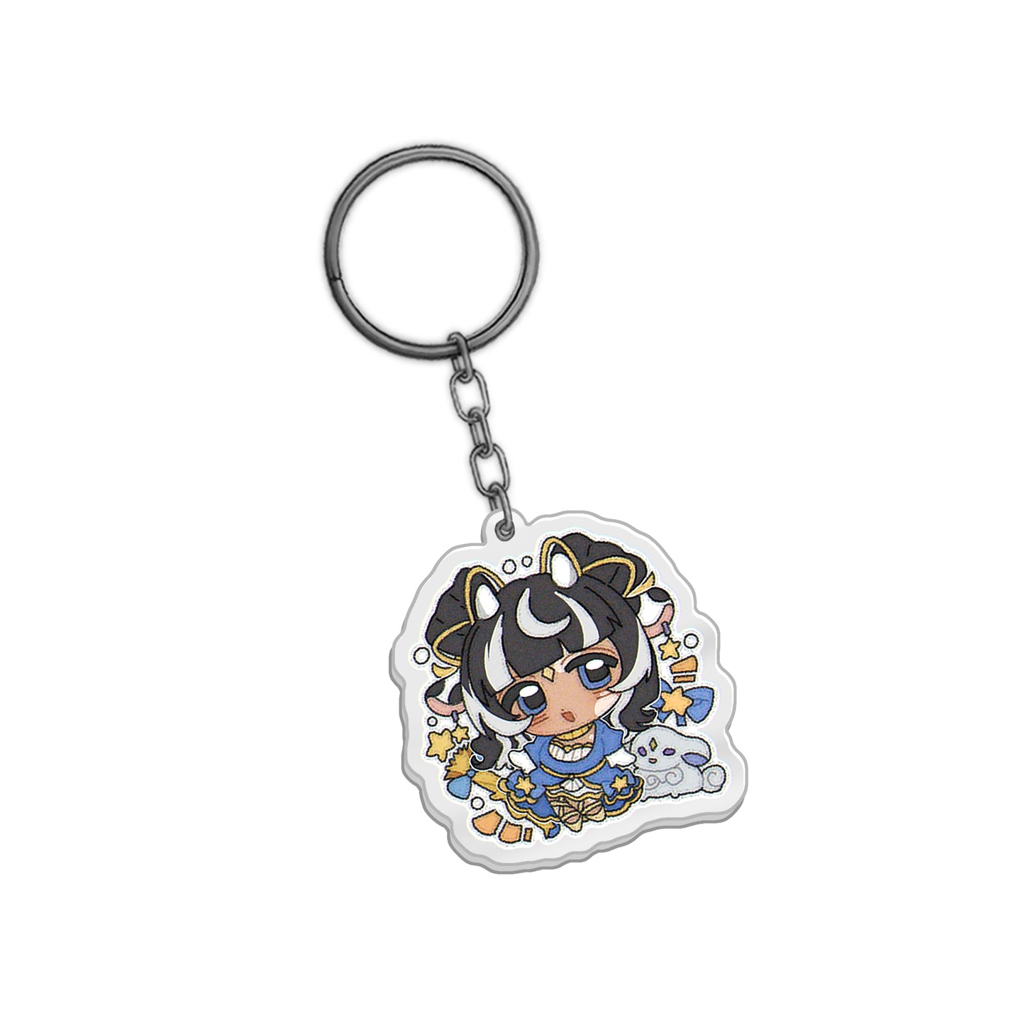 AloraVT Keychain