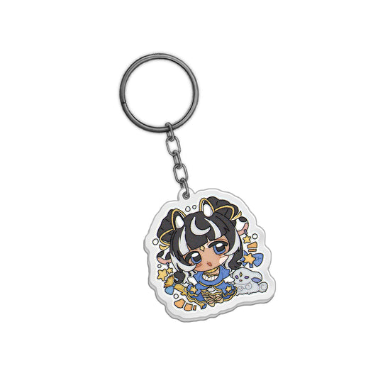 AloraVT Keychain
