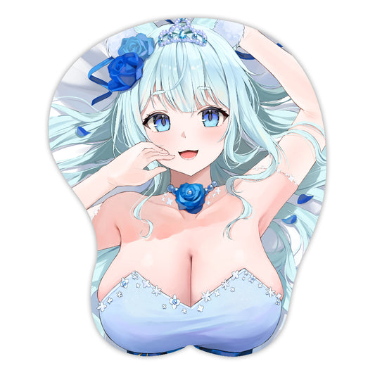 Amaiami 3D Mousepad