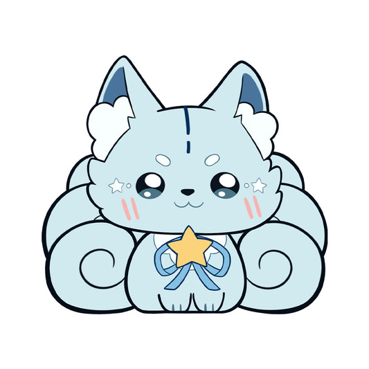 Amaiami Enamel Pin Petition