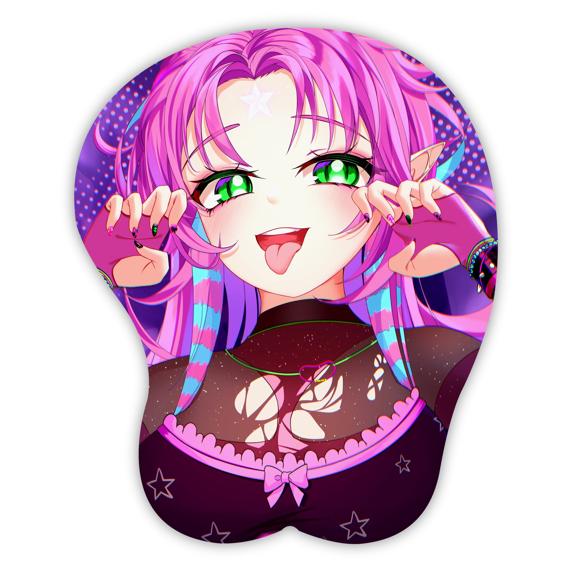 Amalthea "My heart, For You" 3D Mousepad