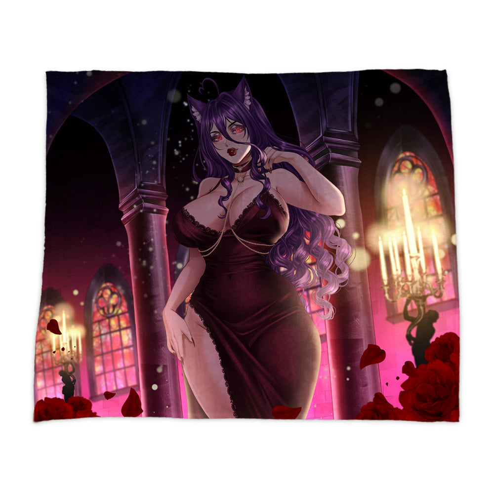 AmaraHugs  Evening Wear Blanket