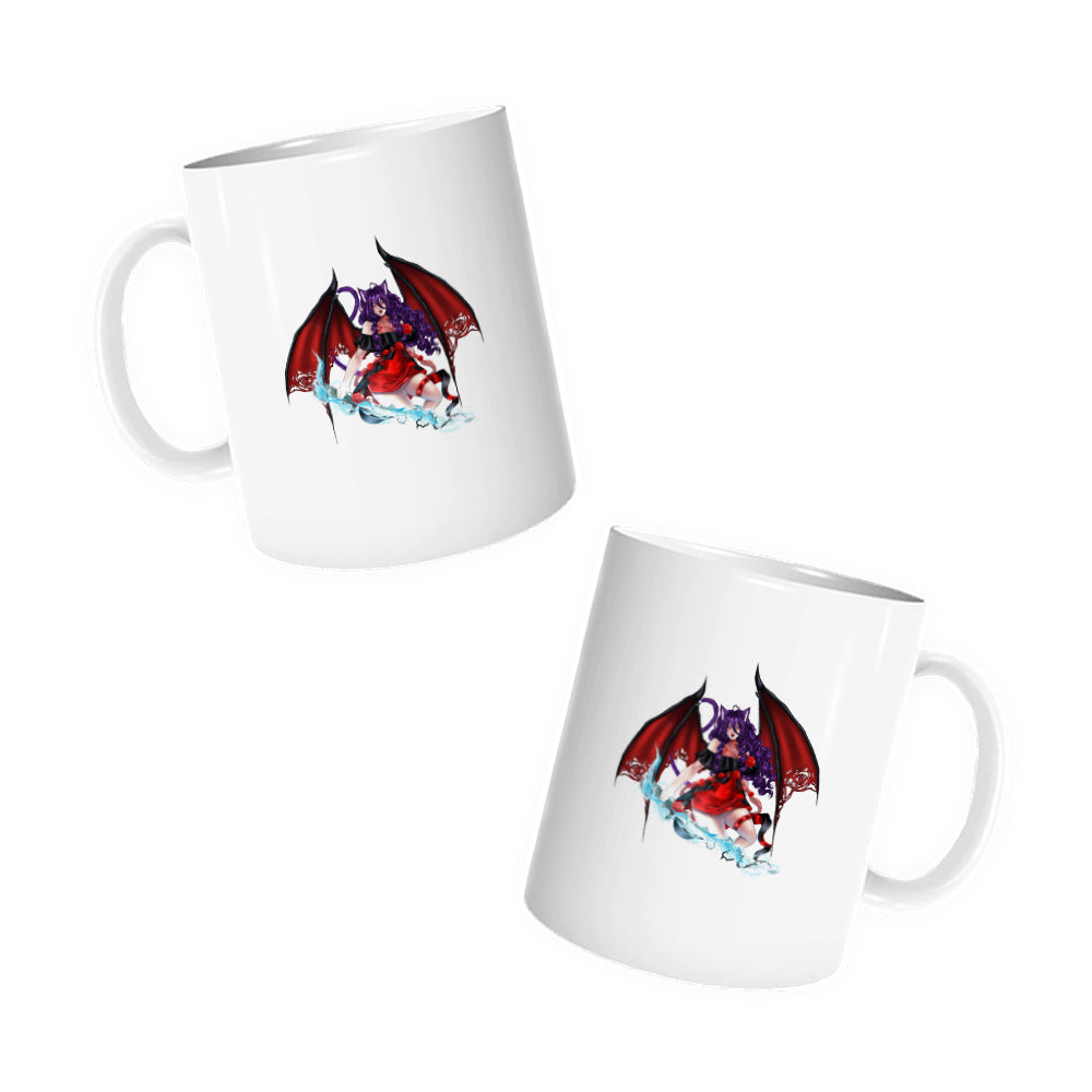 AmaraHugs  Sword Mug