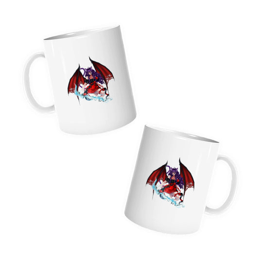 AmaraHugs  Sword Mug