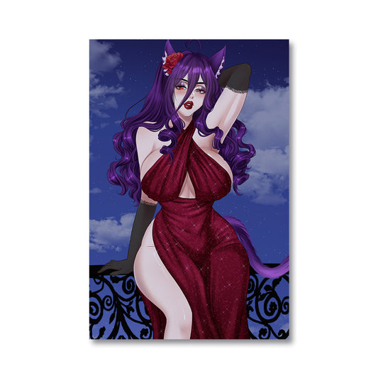 Amarahugs Date Night poster