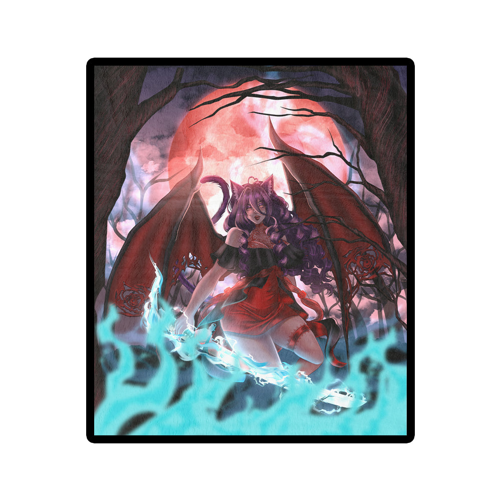 AmaraHugs  Sword Rug