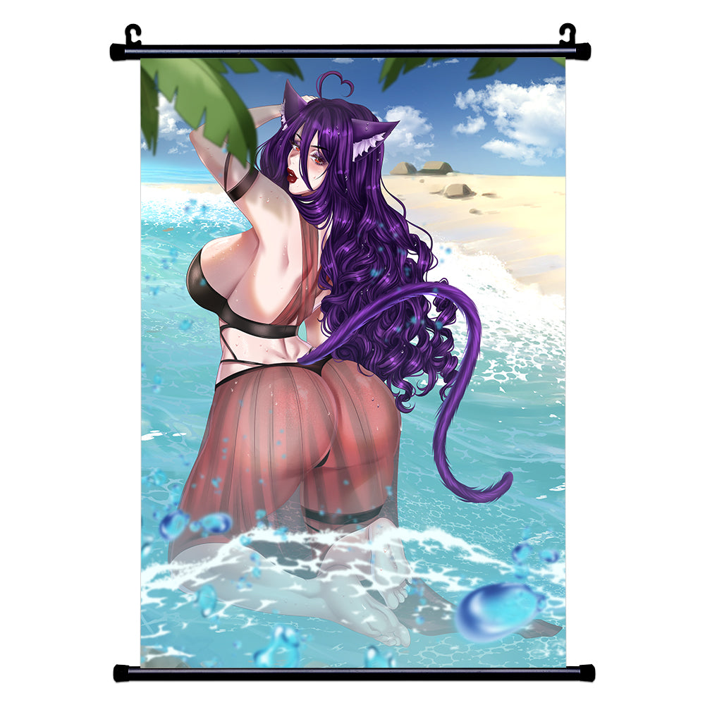 Amarahugs Summer Fun Wallscroll