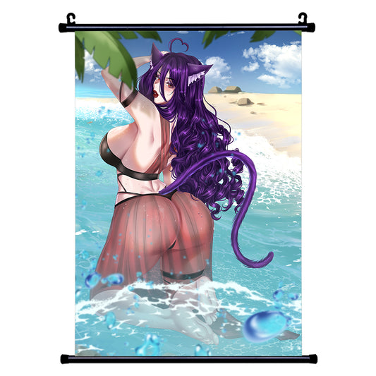 Amarahugs Summer Fun Wallscroll