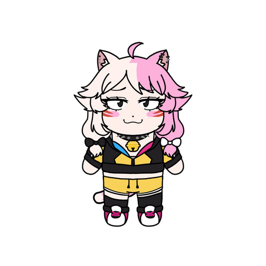 Amedoll Plushie Petition