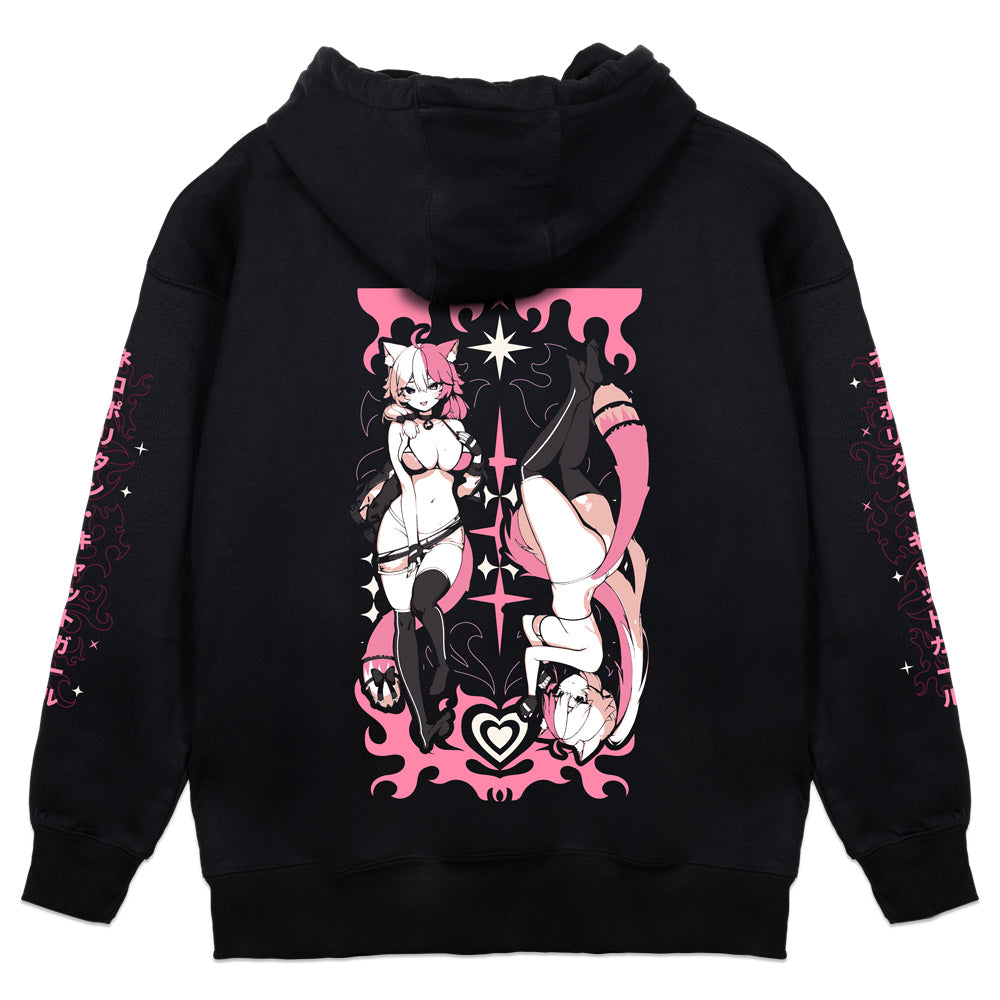 Amedoll Split Hoodie