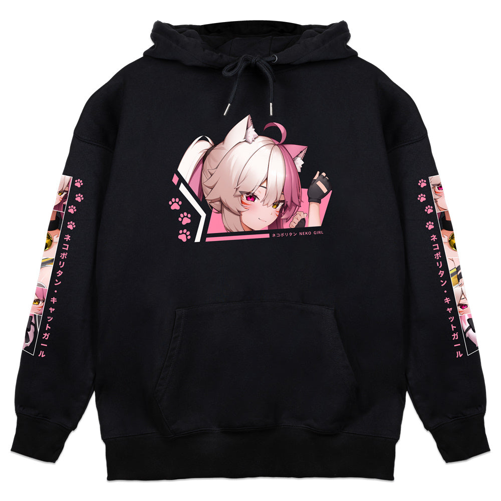 Amedoll Neko Girl Hoodie