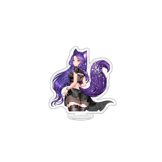 Amethyst Astra "Her Thighness" Standee