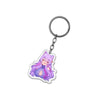 Amethyst Hayami Keychain