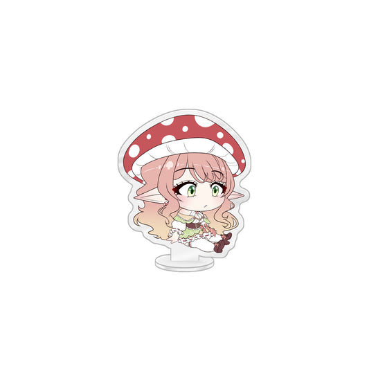 AmiClover Chibi Mini Standee