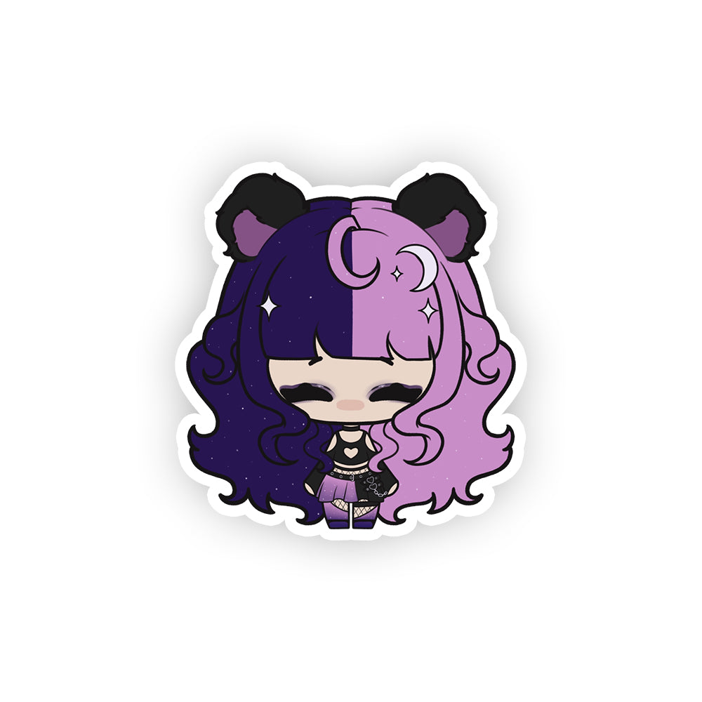 AndiPandi94 Chibi Sticker