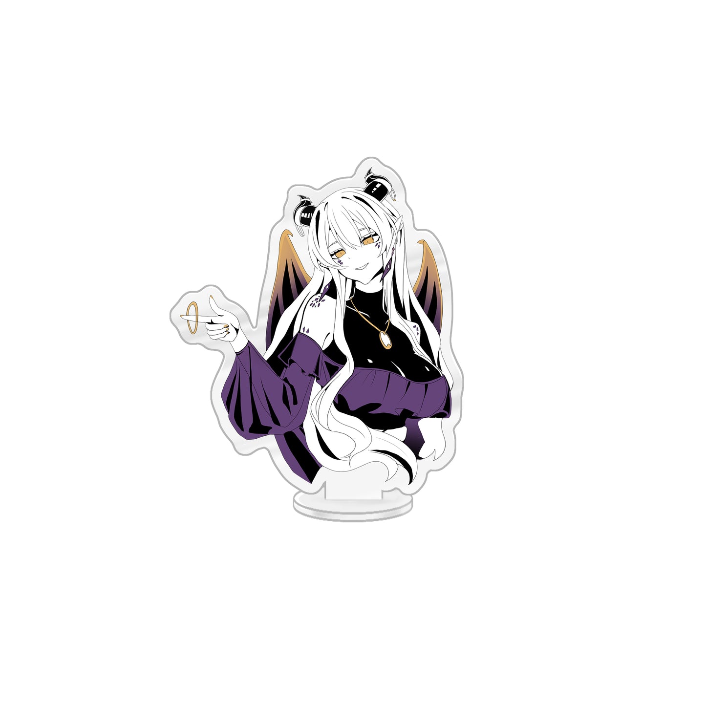 Angora Zailia 'Cosmic Stardust' Acrylic Standee
