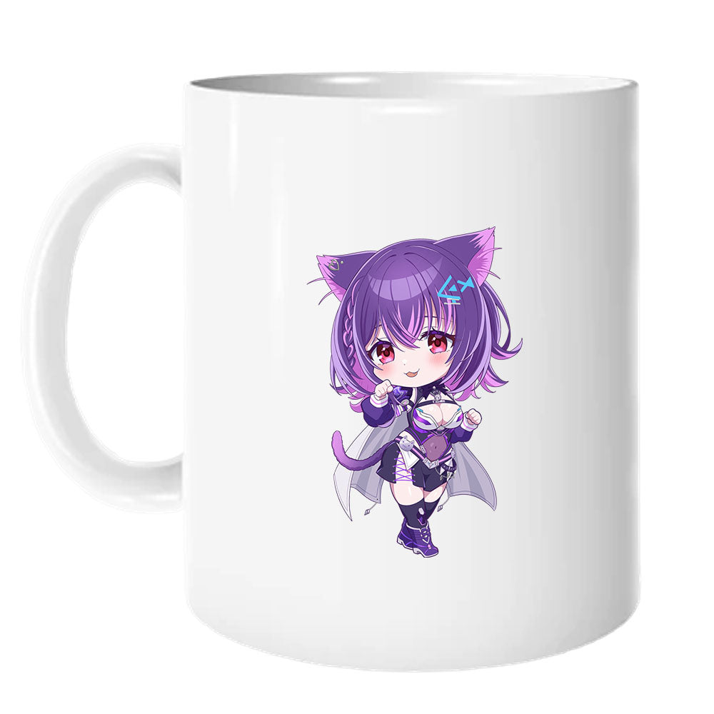 VOLs Angy Catto Chibi Mug