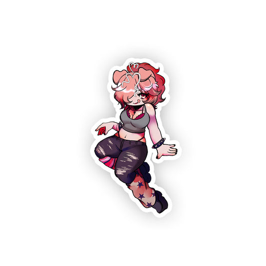 AnniePants "Delicious" Sticker [V.2]