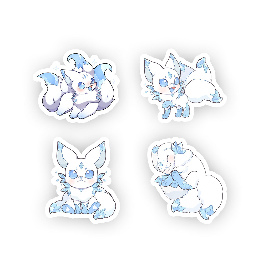 ApocalypticYomi  Sticker pack