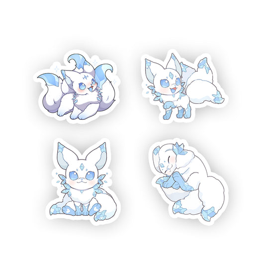 ApocalypticYomi  Sticker pack