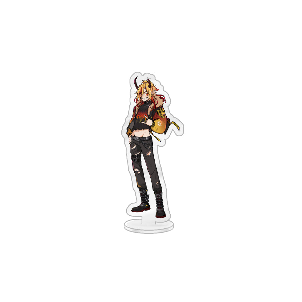 ApolloBugman 2.0 Standee – UwU Market