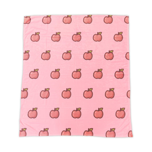 Selentia Batches of Apples Blanket
