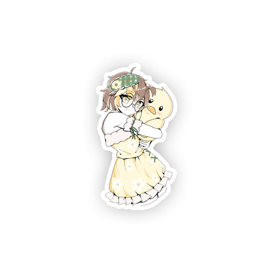 Arbree 'Quackin' Sticker