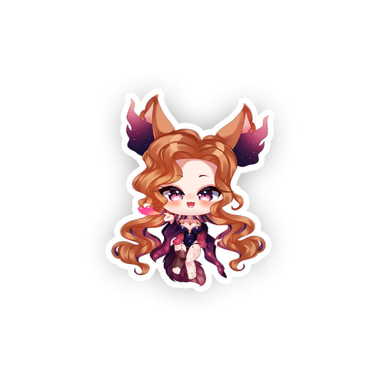 AreneVT 'Nekotsune' Sticker