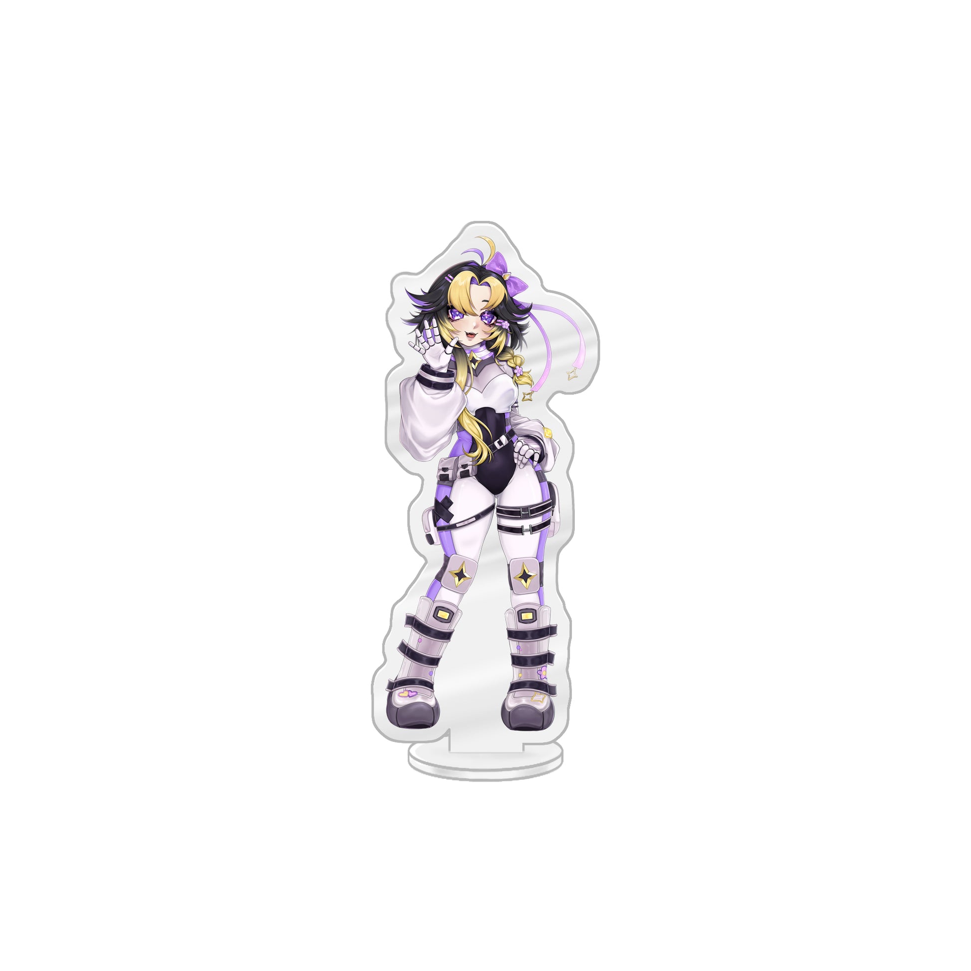 AriaAltairVT Standee