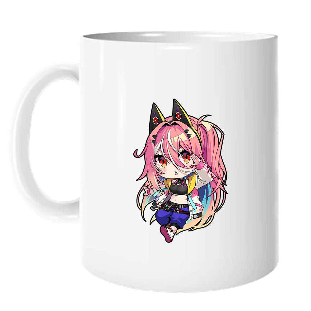 VOLs Aria Synth Chibi Mug